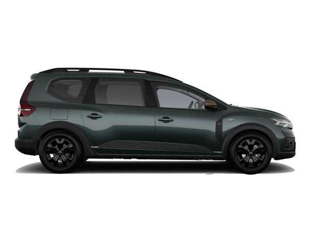 Dacia Jogger Extreme HYBRID 140 | Achteruitrijcamera | Bekleding 'Extreme' met rode details | Cruise Control met snelheidsbegrenzer