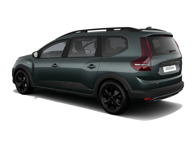 Dacia Jogger Extreme HYBRID 140 | Achteruitrijcamera | Bekleding 'Extreme' met rode details | Cruise Control met snelheidsbegrenzer