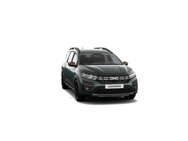 Dacia Jogger Extreme HYBRID 140 | Achteruitrijcamera | Bekleding 'Extreme' met rode details | Cruise Control met snelheidsbegrenzer