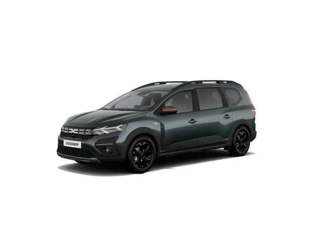 Dacia Jogger Extreme HYBRID 140 | Achteruitrijcamera | Bekleding 'Extreme' met rode details | Cruise Control met snelheidsbegrenzer