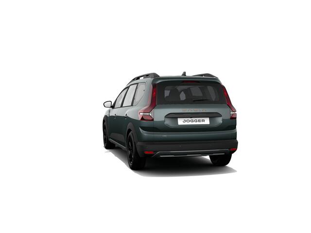 Dacia Jogger Extreme HYBRID 140 | Achteruitrijcamera | Bekleding 'Extreme' met rode details | Cruise Control met snelheidsbegrenzer