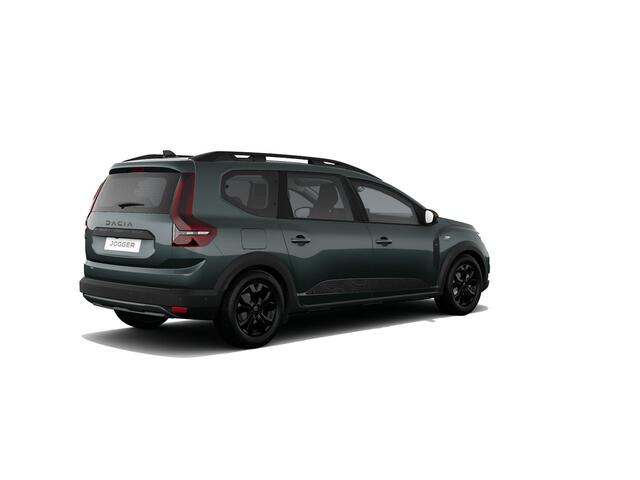 Dacia Jogger Extreme HYBRID 140 | Achteruitrijcamera | Bekleding 'Extreme' met rode details | Cruise Control met snelheidsbegrenzer
