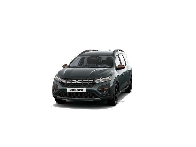 Dacia Jogger Extreme HYBRID 140 | Achteruitrijcamera | Bekleding 'Extreme' met rode details | Cruise Control met snelheidsbegrenzer