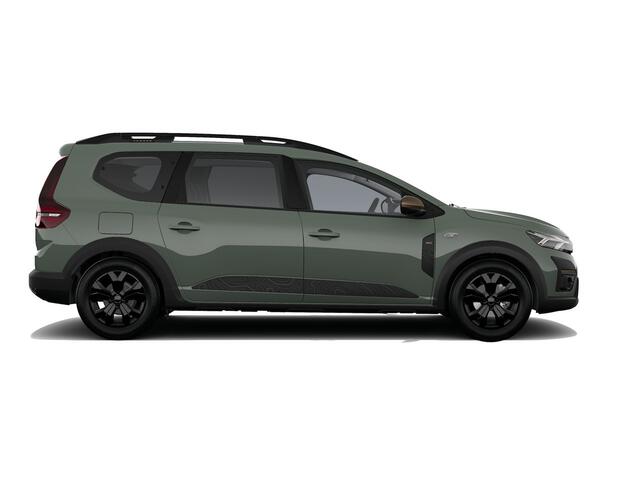Dacia Jogger Extreme TCe 100 ECO-G | Achteruitrijcamera | Bekleding 'Extreme' met rode details | Cruise Control met snelheidsbegrenzer