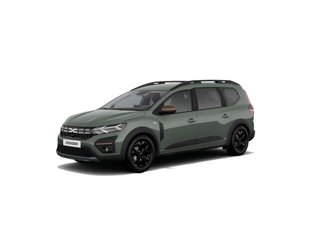 Dacia Jogger Extreme TCe 100 ECO-G | Achteruitrijcamera | Bekleding 'Extreme' met rode details | Cruise Control met snelheidsbegrenzer