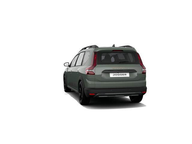 Dacia Jogger Extreme TCe 100 ECO-G | Achteruitrijcamera | Bekleding 'Extreme' met rode details | Cruise Control met snelheidsbegrenzer