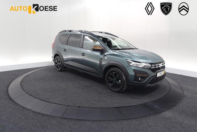 Dacia Jogger 1.6 Hybrid 140 Extreme | 5 Zitplaatsen | Trekhaak | Camera | Dodehoekdetectie
