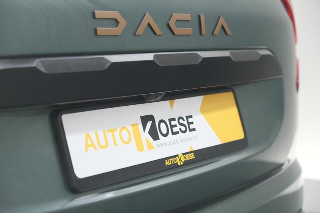 Dacia Jogger 1.6 Hybrid 140 Extreme | 5 Zitplaatsen | Trekhaak | Camera | Dodehoekdetectie