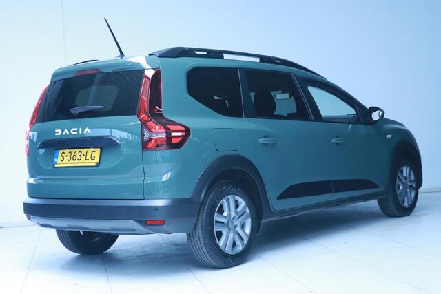Dacia Jogger 1.0 TCe 100 ECO-G Expression 5p. | Airco | Apple Carplay / Android Auto | Cruise Control