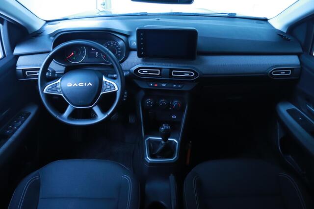 Dacia Jogger 1.0 TCe 100 ECO-G Expression 5p. | Airco | Apple Carplay / Android Auto | Cruise Control