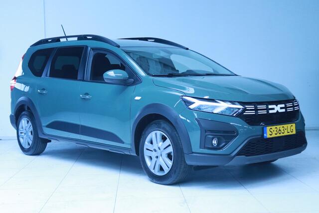 Dacia Jogger 1.0 TCe 100 ECO-G Expression 5p. | Airco | Apple Carplay / Android Auto | Cruise Control