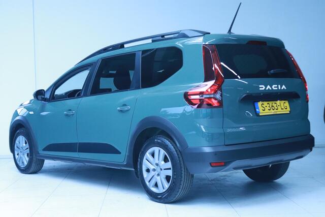 Dacia Jogger 1.0 TCe 100 ECO-G Expression 5p. | Airco | Apple Carplay / Android Auto | Cruise Control