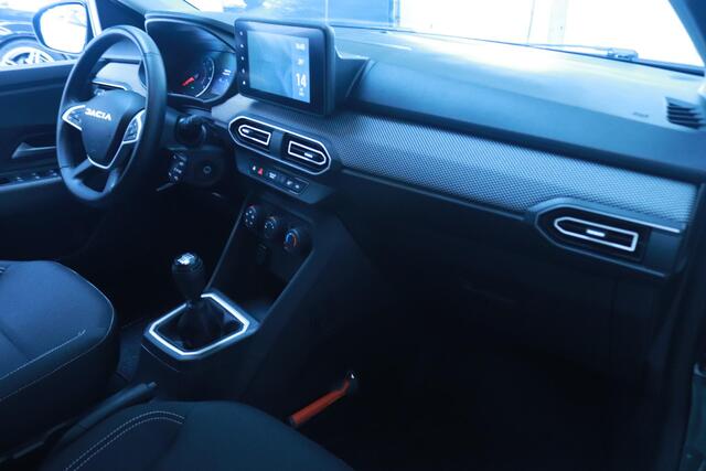 Dacia Jogger 1.0 TCe 100 ECO-G Expression 5p. | Airco | Apple Carplay / Android Auto | Cruise Control