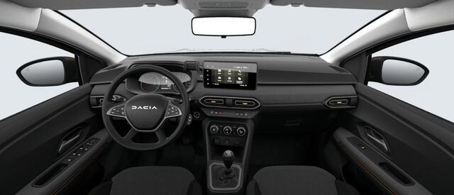 Dacia Jogger 1.0 TCe 100 ECO-G Extreme 7p. | Stoelverwarming | Camera | Cruise | Lm Velgen | Apple Carplay/Android Auto | SNEL UIT VOORRAAD LEVERBAAR |
