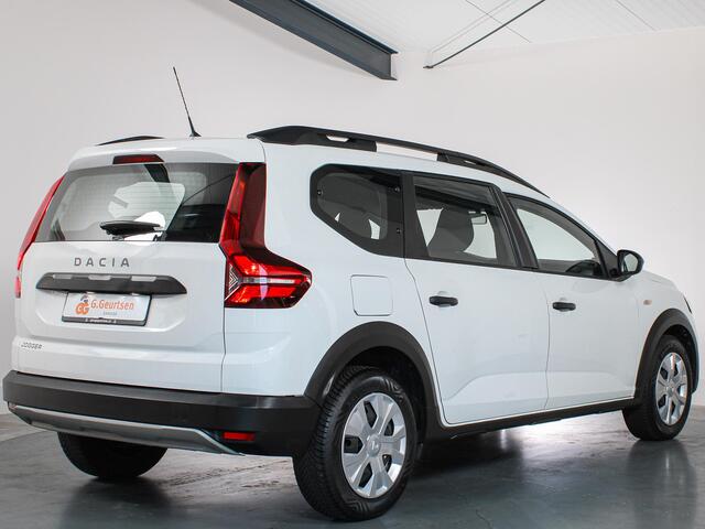 Dacia Jogger 1.0 TCe Essential 7-Persoons, Airco, Bluetooth