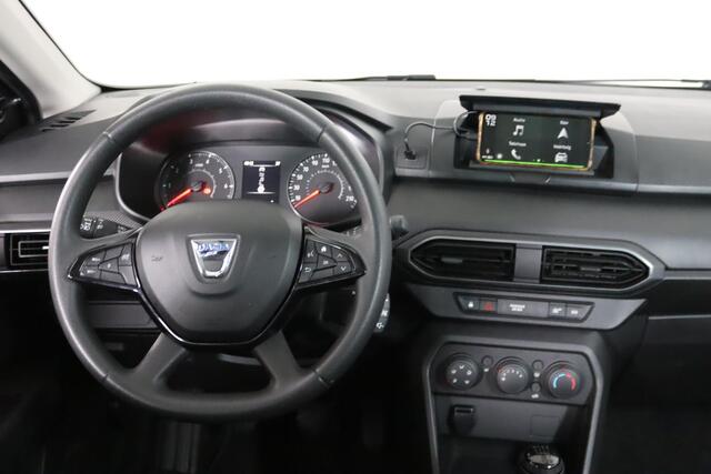 Dacia Jogger 1.0 TCe Essential 7-Persoons, Airco, Bluetooth