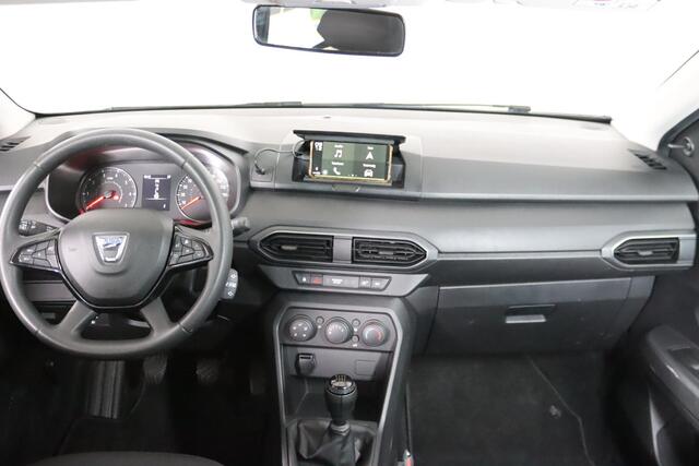 Dacia Jogger 1.0 TCe Essential 7-Persoons, Airco, Bluetooth