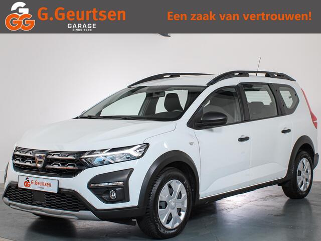 Dacia Jogger 1.0 TCe Essential 7-Persoons, Airco, Bluetooth