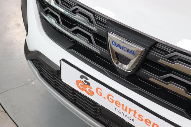 Dacia Jogger 1.0 TCe Essential 7-Persoons, Airco, Bluetooth