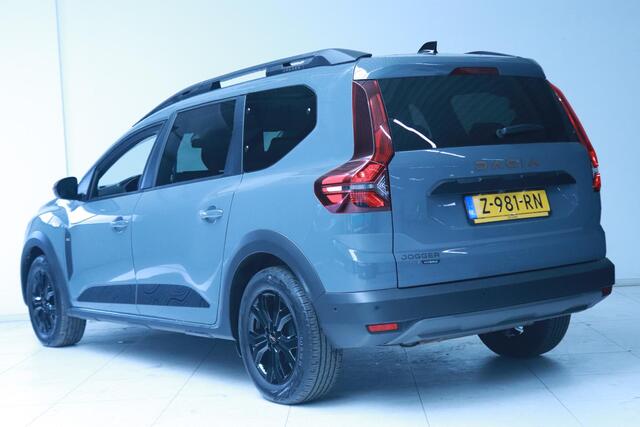 Dacia Jogger 1.6 Hybrid 140 Extreme 7p. | Parkeersenor V+A | Achteruitrijcamera | Navigatie | Apple CarPlay / Android Auto