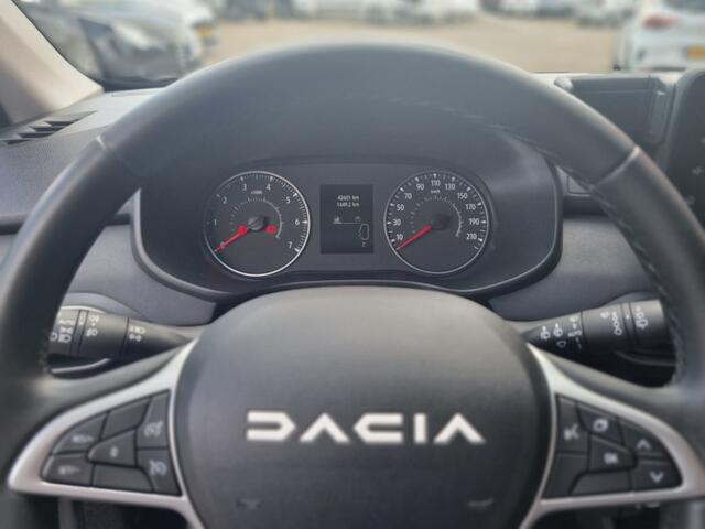Dacia Jogger 1.0 TCE BI-F EX 7P.