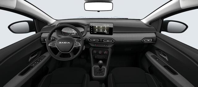 Dacia Jogger 1.0 TCe 100 ECO-G Expression 5p. | LM velgen | Camera | Sensoren | Cruise | Airco | UIT VOORRAAD LEVERBAAR |