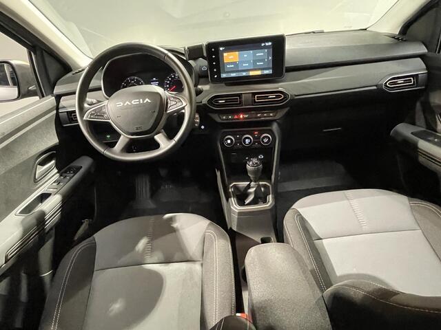 Dacia Jogger 1.0 TCe 100 ECO-G Extreme 7p. Navigatie | Climate controle | Camera