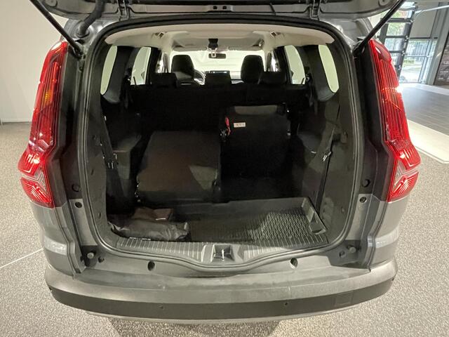 Dacia Jogger 1.0 TCe 100 ECO-G Extreme 7p. Navigatie | Climate controle | Camera