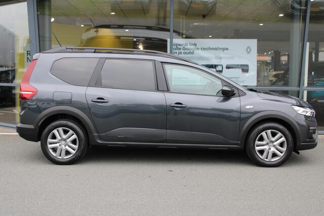 Dacia Jogger 1.0 TCe 100 Bi-Fuel Extreme 5p. | PARKEERSENSOREN | CRUISE CONTROL | AIRCONDITIONING | APPLE CARPLAY