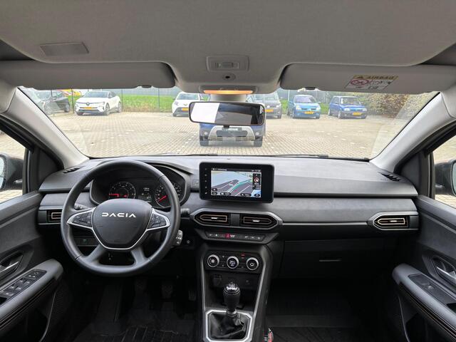 Dacia Jogger 1.0 TCe 100 Bi-Fuel Extreme 7p. / Navigatie / Pack Assist /
