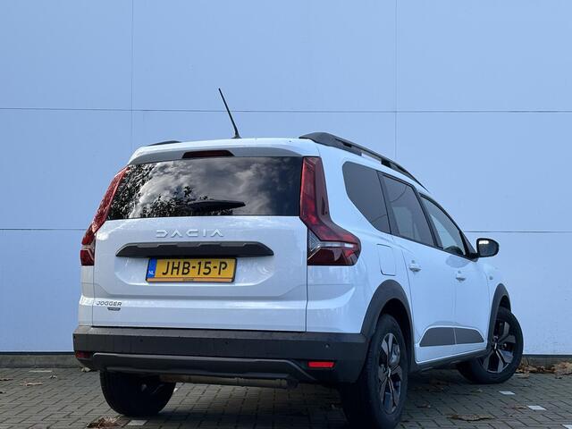 Dacia Jogger 1.6 Hybrid 140 Extreme 7p. | Navigatie | Automaat |