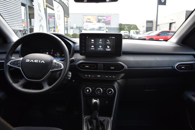Dacia Jogger Hybrid 140 Extreme | AUTOMAAT | 7 PERSOONS | CAMERA | STOELVERWARMING | CRUISE CONTROL | APPLECARPLAY/ANDROIDAUTO | CLIMATE CONTROL | PDC | LMV