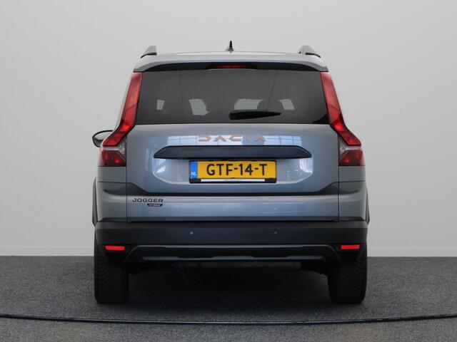 Dacia Jogger 1.6 Hybrid 140 Extreme 7p. | Clima | Stoelverwarming | Achteruitrijcamera | LED | Navi |