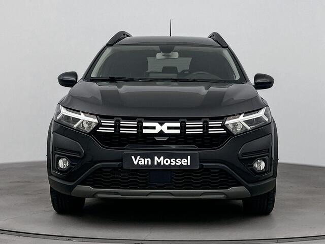 Dacia Jogger 1.0 TCe 110 Pk Expression 5p. | Navigatie via Apple & Android Carplay | Parkeersensoren Achter | Airco | Cruise Control | Achterbank in Delen Neerklapbaar | Stoel & Stuur in Hoogte Verstelbaar |