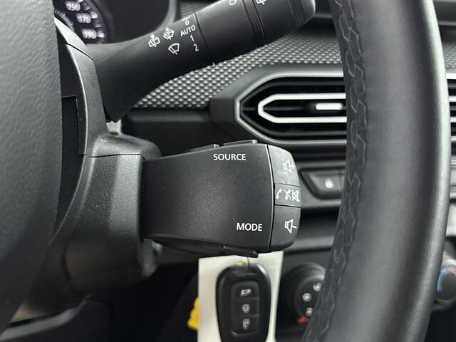 Dacia Jogger 1.0 TCe 110 Pk Expression 5p. | Navigatie via Apple & Android Carplay | Parkeersensoren Achter | Airco | Cruise Control | Achterbank in Delen Neerklapbaar | Stoel & Stuur in Hoogte Verstelbaar |