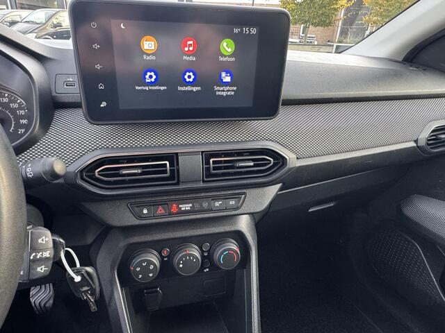 Dacia Jogger 1.0 TCE 2022 LPG-G3 Trekhaak BTW