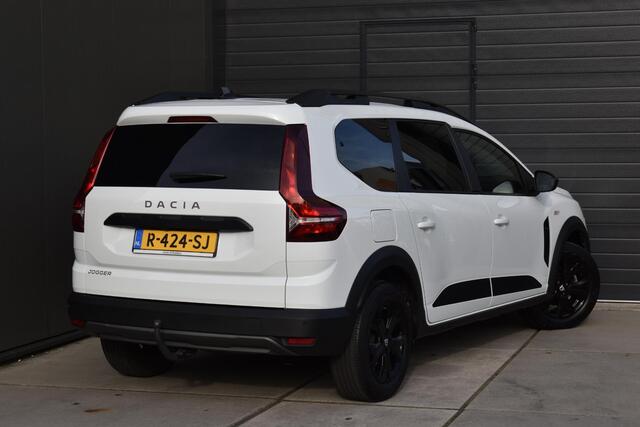 Dacia Jogger TCe 100 Bi-Fuel Extreme | 7 PERSOONS | CAMERA | TREKHAAK | NAVI | CRUISE CONTROL | CLIMATE CONTROL | APPLECARPLAY/ANDROIDAUTO | PDC | LMV