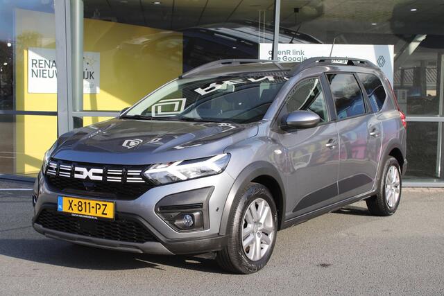 Dacia Jogger 1.0 TCe 110 Expression 7p. | MEDIA NAV | PACK ASSIST | BLIND SPOT | CAMERA | CLIMATE CONTROL | APPLE CARPLAY