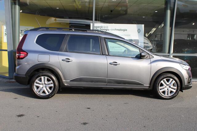 Dacia Jogger 1.0 TCe 110 Expression 7p. | MEDIA NAV | PACK ASSIST | BLIND SPOT | CAMERA | CLIMATE CONTROL | APPLE CARPLAY