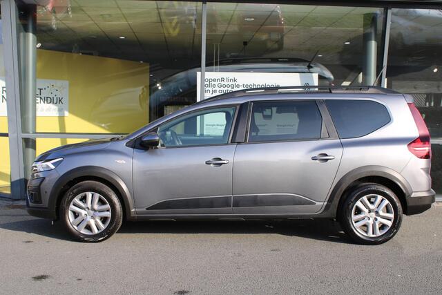 Dacia Jogger 1.0 TCe 110 Expression 7p. | MEDIA NAV | PACK ASSIST | BLIND SPOT | CAMERA | CLIMATE CONTROL | APPLE CARPLAY