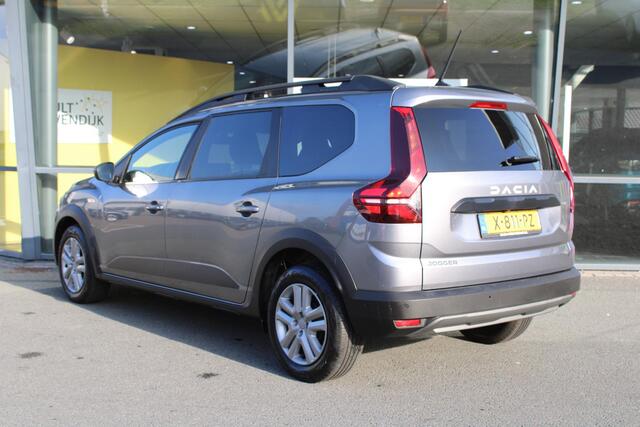 Dacia Jogger 1.0 TCe 110 Expression 7p. | MEDIA NAV | PACK ASSIST | BLIND SPOT | CAMERA | CLIMATE CONTROL | APPLE CARPLAY