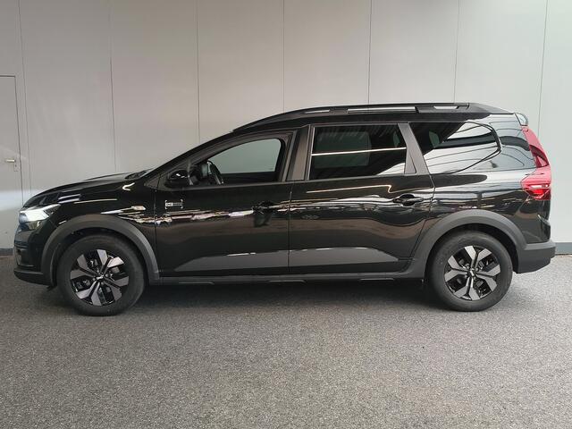 Dacia Jogger 1.6 Hybrid 140 Expression 7persoons uit 2025 Rijklaar + Fabrieksgarantie Henk Jongen Auto's in Helmond, al 50 jaar service zoals 't hoort!