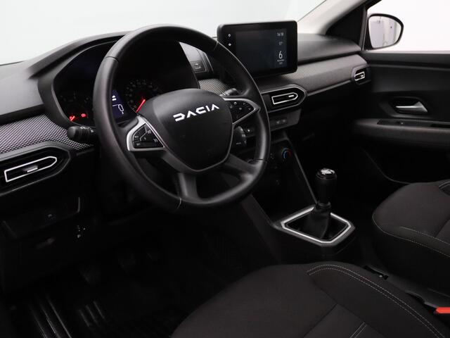 Dacia Jogger 90pk TCe ECO-G Expression 7p. Camera | Cruise | Navi | Parkeersens. v+a