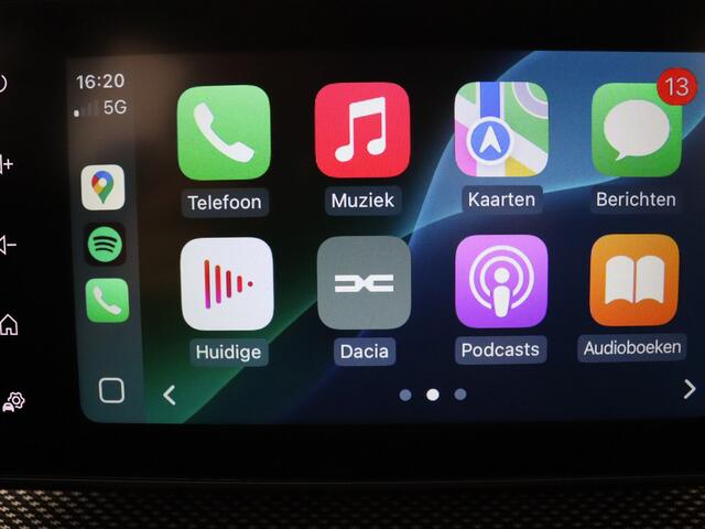 Dacia Jogger 90pk TCe ECO-G Expression 7p. Camera | Cruise | Navi | Parkeersens. v+a