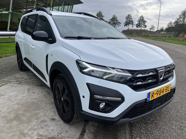 Dacia Jogger 1.0 TCe Bi-Fuel Extreme / 7 Persoons / Camera / Climate / Keyless /