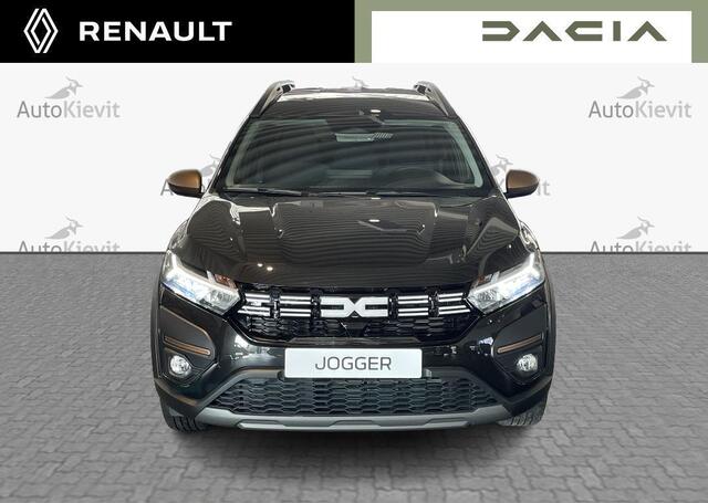 Dacia Jogger 1.6 Hybrid 140 Extreme 5p. - Demo / Pack Media NAV