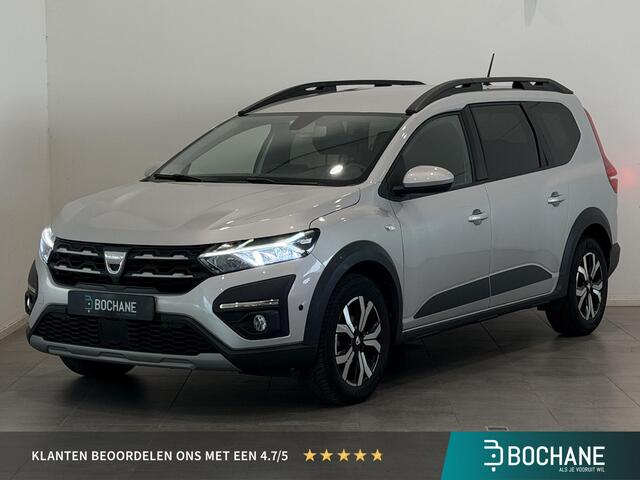 Dacia Jogger 1.0 TCe 100 Bi-Fuel Comfort 5p. | Keyless | Trekhaak | Dodehoekdetectie | Apple Carplay/Android Auto | Lichtmetalen velgen 16" | Parkeersensoren voor, achter en achteruitrijcamera