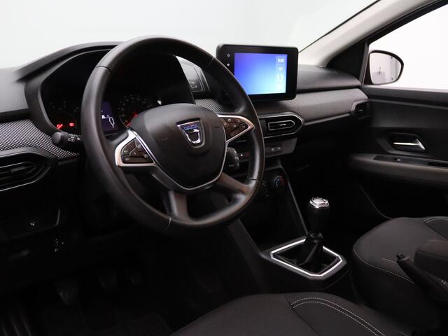 Dacia Jogger 110pk TCe Comfort 5p. Airco | Camera | Cruise | Parkeersens. achter