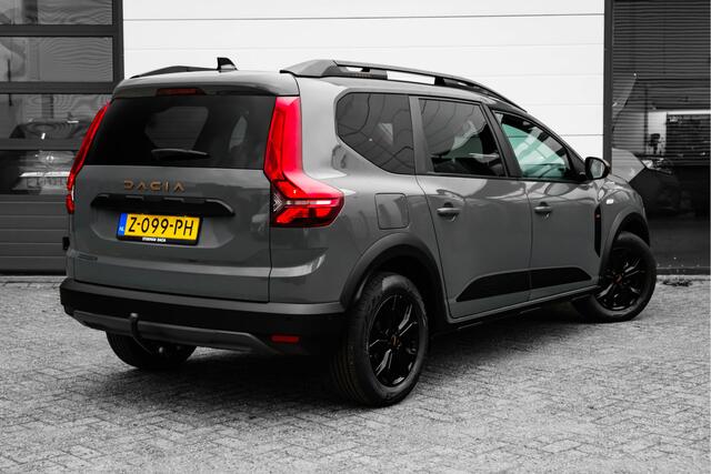 Dacia Jogger TCe 100 ECO-G Extreme 5 persoons | Trekhaak | ECC | NAVI | LM Velgen | Camera achter | garantie t/m 05-27 | incl. Bovag rijklaarpakket met 12 maanden garantie