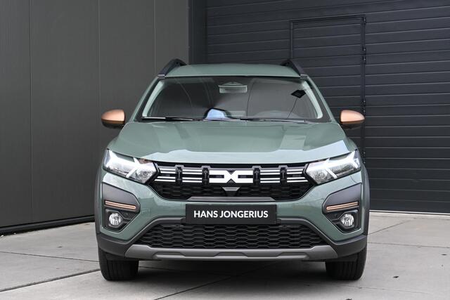 Dacia Jogger Hybrid 140 Extreme | AUTOMAAT | 7 PERSOONS | CAMERA | NAVI | CRUISE CONTROL | APPLECARPLAY/ANDROIDAUTO | CLIMATE CONTROL | PDC | LMV